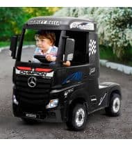 Camion électrique enfant 12V - Mercedes Actros