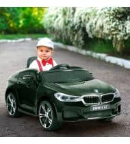 Voiture électrique enfant 6V - BMW X6 GT