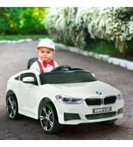 Voiture électrique enfant 6V - BMW X6 GT