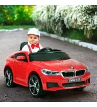 Voiture électrique enfant 6V - BMW X6 GT