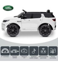 Voiture électrique enfant 12V - Land Rover Discovery