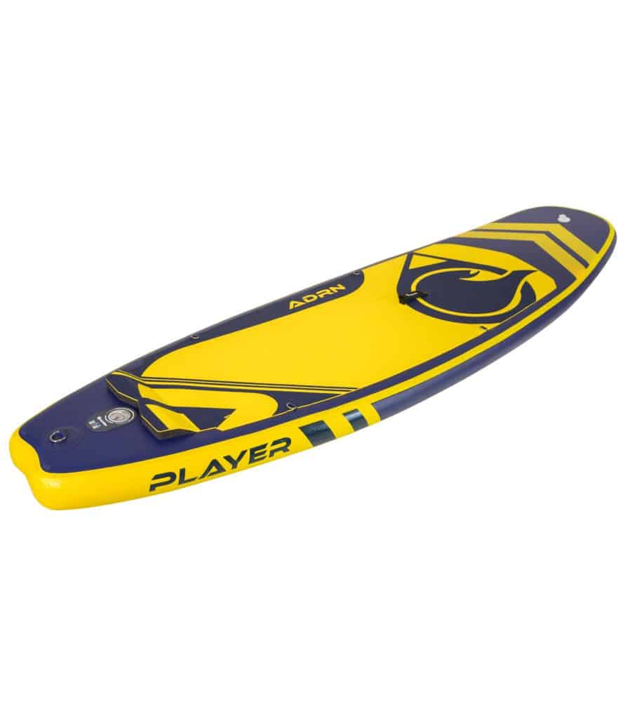 Pagaie Adrenalin SUP 175-215cm ADRN Pagaie Réglable 175-215cm Leash 9' Ou 10' - Stand Up Paddle Universel - Aluminium Et Polypropylène Pagaie Adrenalin SUP 175-215cm ADRN Pagaie Réglable 175-215cm Leash 9' Ou 10' - Stand Up Paddle Universel - Aluminium Et Polypropylène