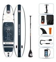 Pack Stand Up Paddle Alakaï 10'8 - Simple Paddle