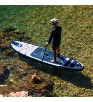 Pack Stand Up Paddle Alakaï 10'8 - Simple Paddle