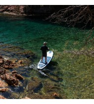 Pack Stand Up Paddle Alakaï 10'8 - Simple Paddle