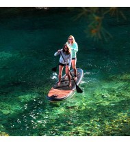 Pack Stand Up Paddle Ino 12' - Simple Paddle