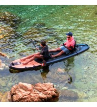 Pack Stand Up Paddle Ino 12' - Simple Paddle