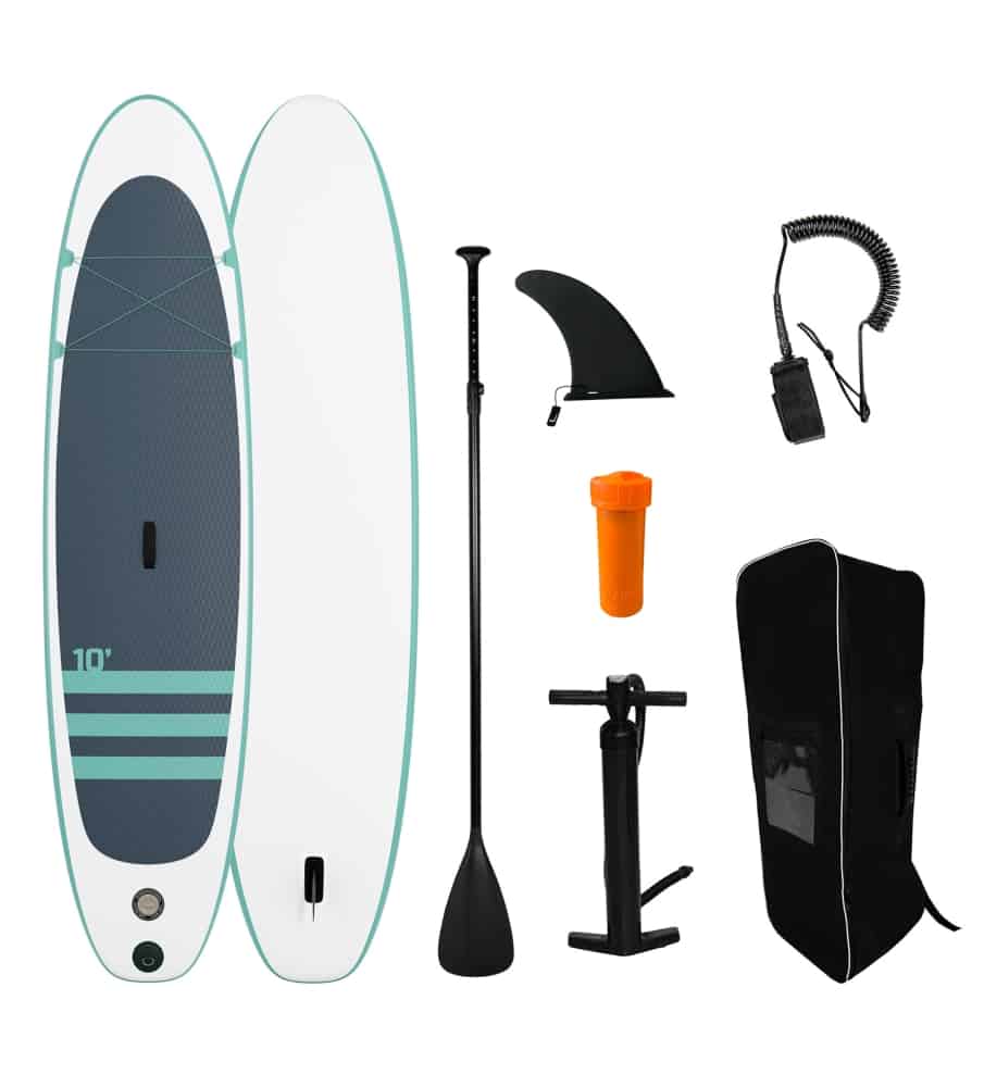 Pack Stand Up Paddle Kahiko 10' - Jota