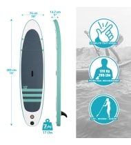 Pack Stand Up Paddle Kahiko 10' - Jota