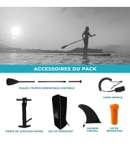 Pack Stand Up Paddle Kahiko 10' - Jota