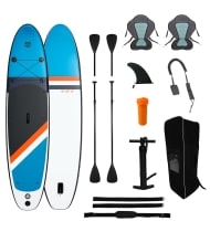 Pack Stand Up Paddle gonflable Double 12' - Two