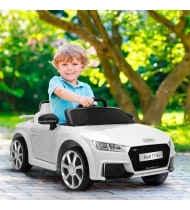 Voiture électrique enfant 6V - Audi TT RS