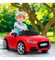 Voiture électrique enfant 6V - Audi TT RS