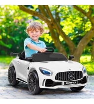 Voiture électrique enfant 12V - Mercedes GTR AMG