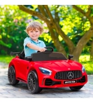 Voiture électrique enfant 12V - Mercedes GTR AMG