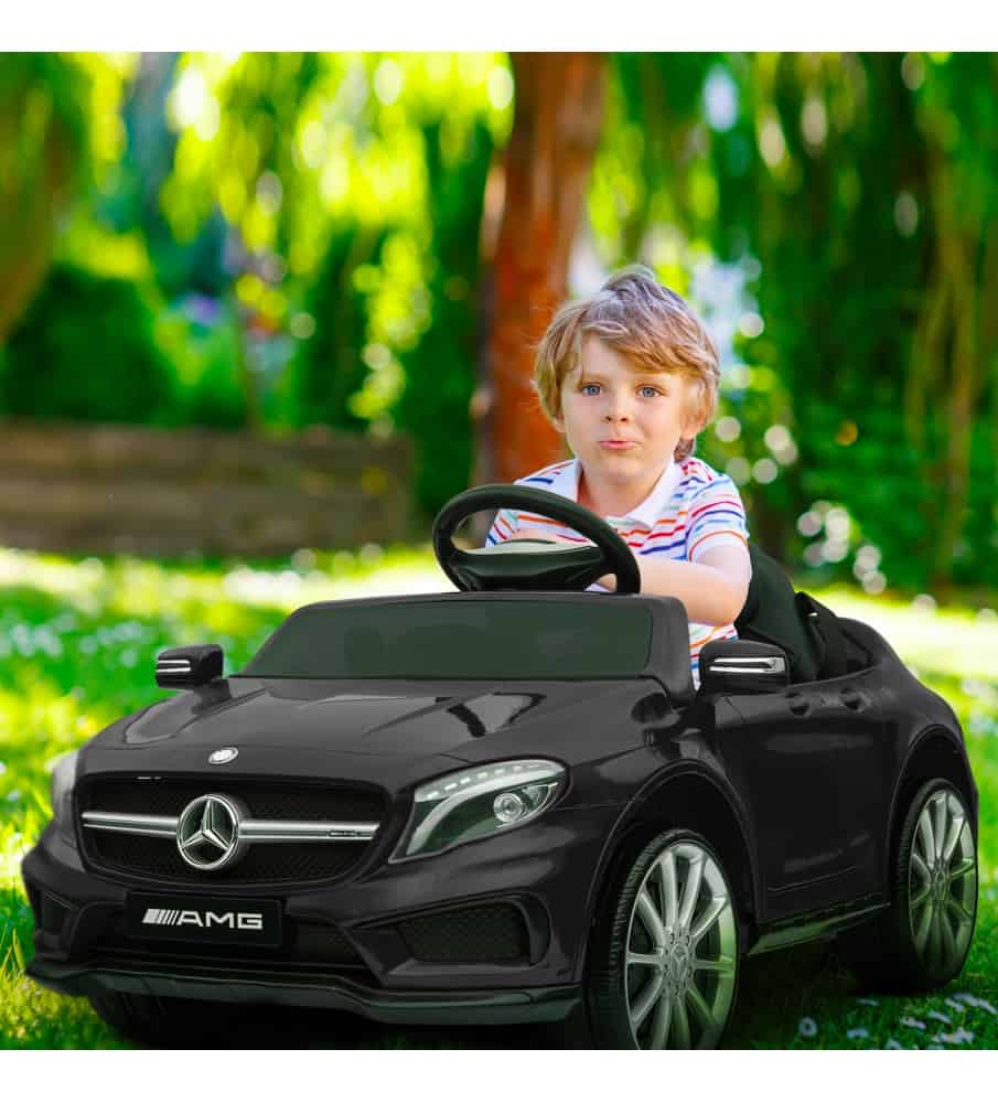 Voiture électrique enfants Mercedes GLA AMG