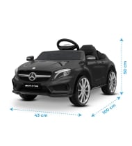 Voiture électrique enfant 12V - Mercedes AMG GLA