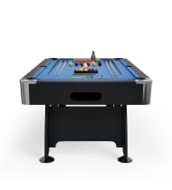 Billard américain set complet 214 x 122 x 83 cm - Antarctique