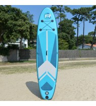 Pack Stand Up Paddle gonflable Indiana Blue 10'6 - Rohe