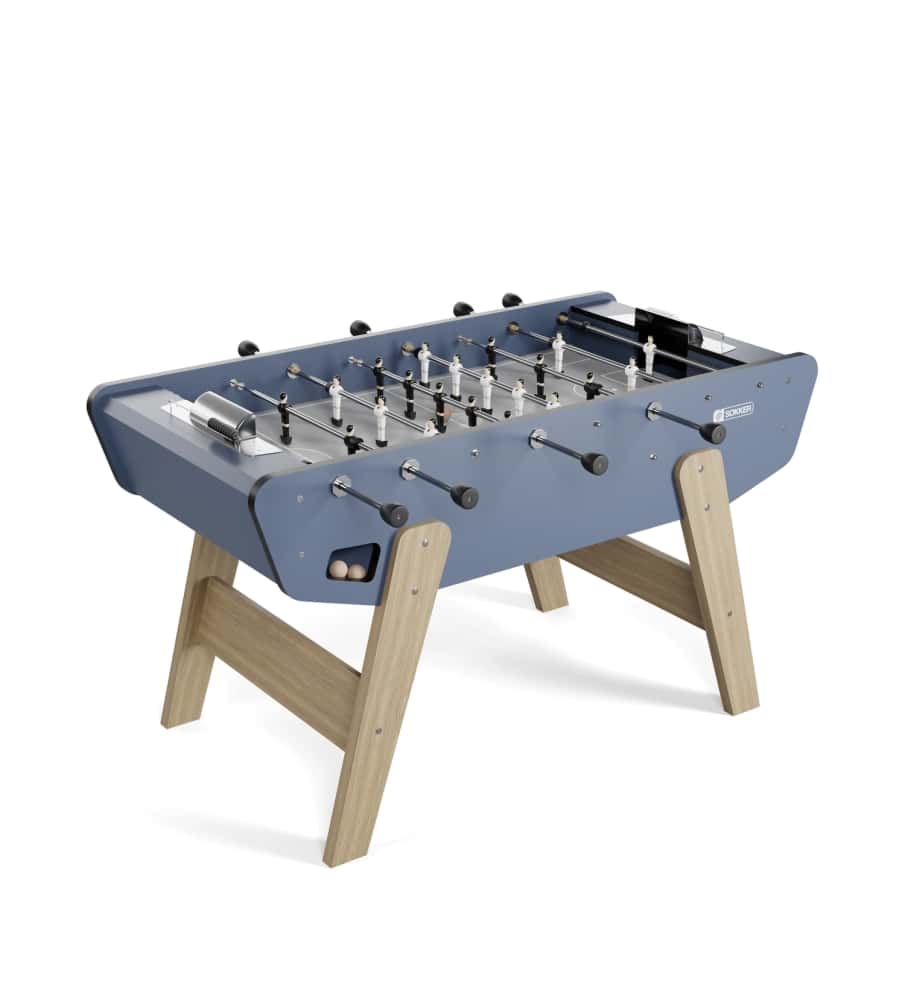 Baby-foot Coliseum blue153 x 75 x 90 cm Baby-foot Coliseum blue153 x 75 x 90 cm