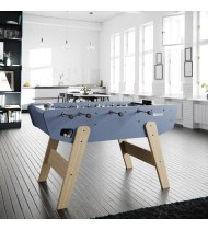 Baby-foot Coliseum blue153 x 75 x 90 cm