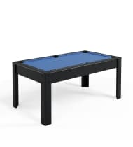 Billard américain 183 x 102 cm - Alliance Noir