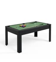 Billard américain 183 x 102 cm - Alliance Noir