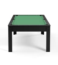 Billard américain Set Complet 206 x 116 x 80 cm - Harmony Noir