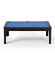 Billard américain Set Complet 206 x 116 x 80 cm - Harmony Noir