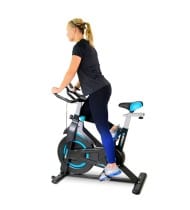 Vélo Spinning SPINNER - Inertie 6Kg