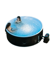 Spa gonflable rond 4 places Ø180 cm