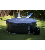 Spa gonflable rond 4 places Ø180 cm