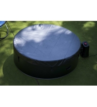 Spa gonflable rond 4 places Ø180 cm