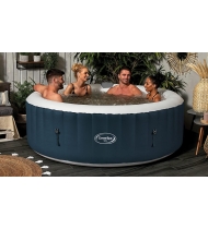 Spa gonflable rond TURIN 6 places Ø208 cm