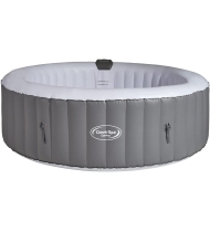 Spa gonflable rond CANNES 6 places Ø208 cm