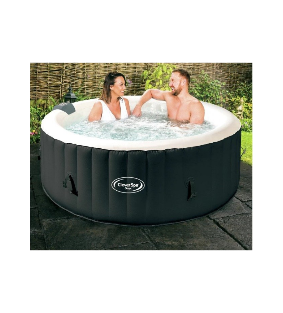 Spa gonflable rond ONYX 4 places Ø185 cm