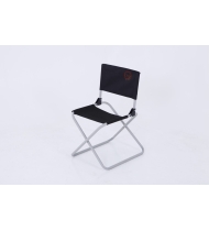 Chaise pliable pécheur de camping - O'Camp - Dimensions : 47 x 40 x 68 cm