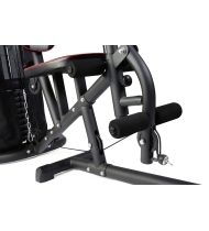 Presse de Musculation Multifonction O'Fitness - Dimensions : 189 x 109 x 215 cm - Tout inclus