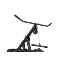 Presse de Musculation Multifonction O'Fitness - Dimensions : 189 x 109 x 215 cm - Tout inclus