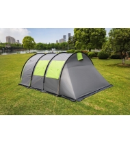 Tente de camping familiale 4 places - Kingcamp - Modèle Capri - Dimension : 570 x 320 x 200 cm