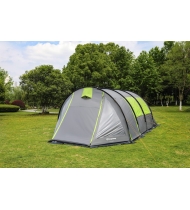 Tente de camping familiale 4 places - Kingcamp - Modèle Capri - Dimension : 570 x 320 x 200 cm