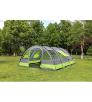 Tente de camping familiale 6 places - Kingcamp - Modèle Venezia - Dimensions : 525 x 410 x 200 cm