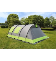 Tente de camping familiale 6 places - Kingcamp - Modèle Venezia - Dimensions : 525 x 410 x 200 cm