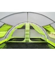 Tente de camping familiale 6 places - Kingcamp - Modèle Venezia - Dimensions : 525 x 410 x 200 cm