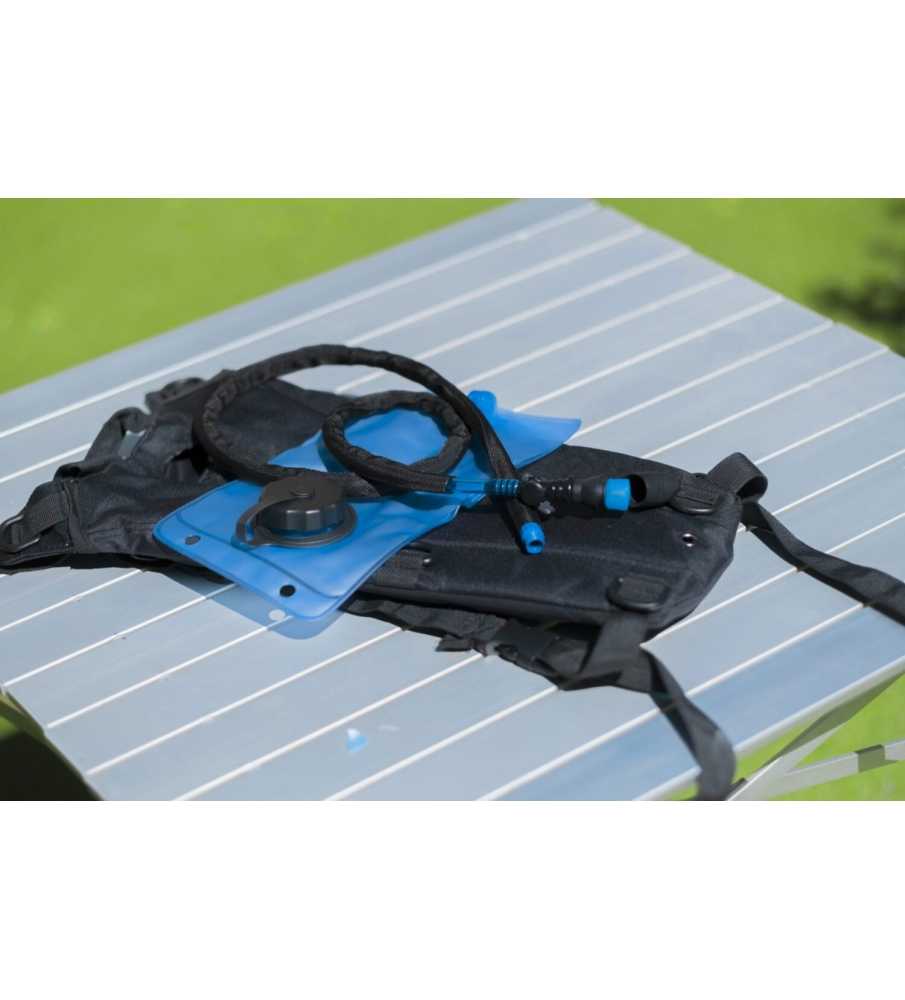 Sac à Dos Cyclisme Sac à Dos Hydratation BBAIYULE 2L - Poche Eau Sans BPA, Réflecteurs, Sport Sac à Dos Sport Poche Eau 2L