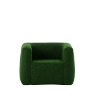 Fauteuil gonflable Terracotta - Intérieur et extérieur - Couleur Vert