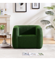 Fauteuil gonflable Terracotta - Intérieur et extérieur - Couleur Vert