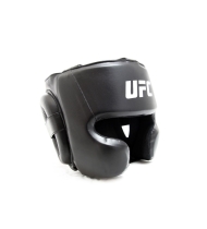 Casque de MMA - UFC - Maintien optimal - Couleur : Noir