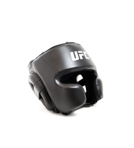 Casque de MMA - UFC - Maintien optimal - Couleur : Noir