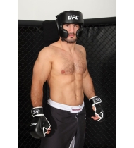 Casque de MMA - UFC - Maintien optimal - Couleur : Noir